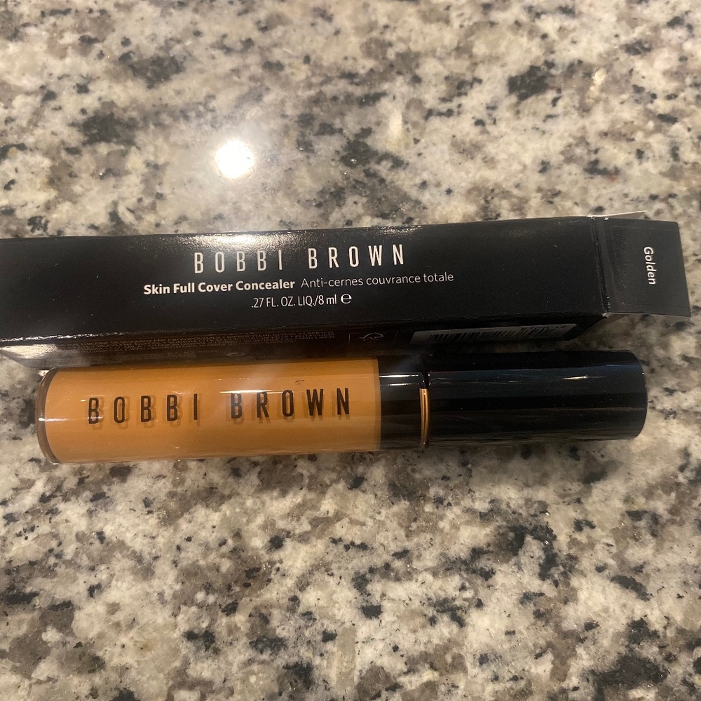 Full SZ BOBBI BROWN Skin full cover concealer